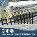 Professional Design Construction cast iron metal fence toppers